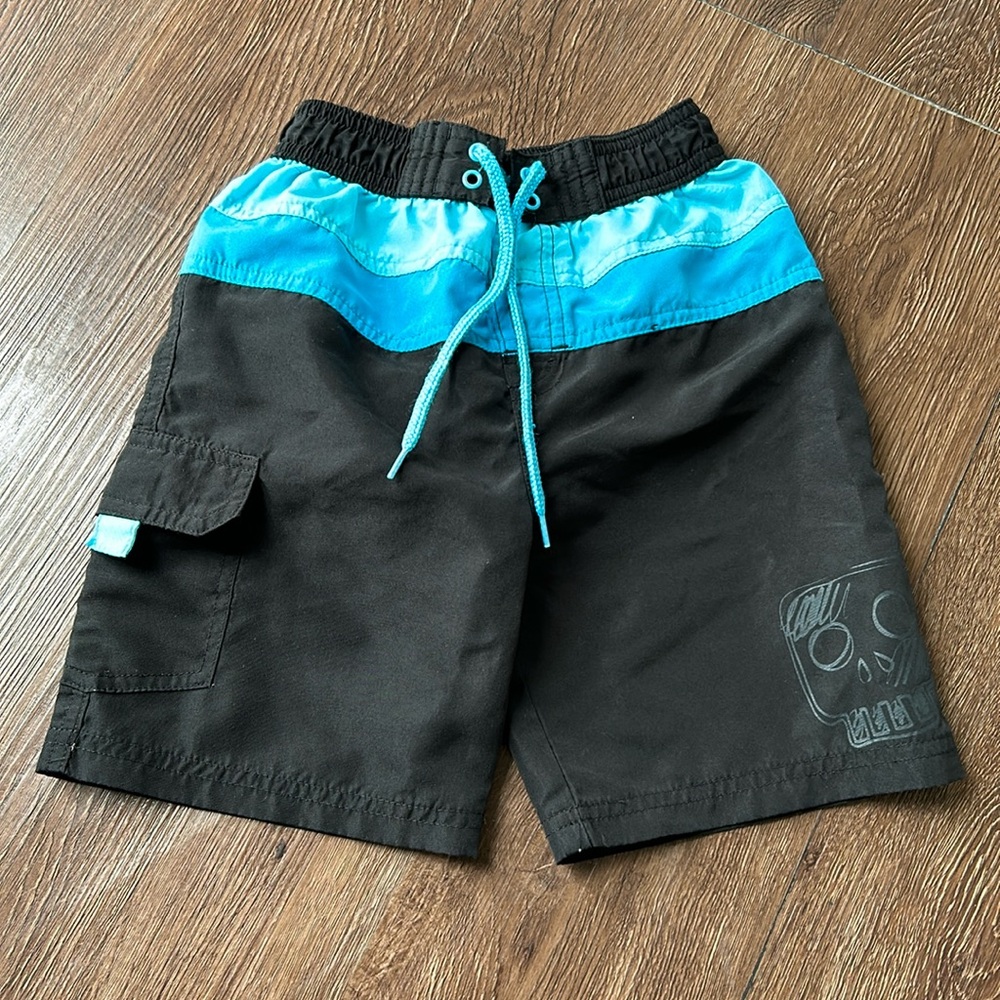 Jack swimming short for boys size 4